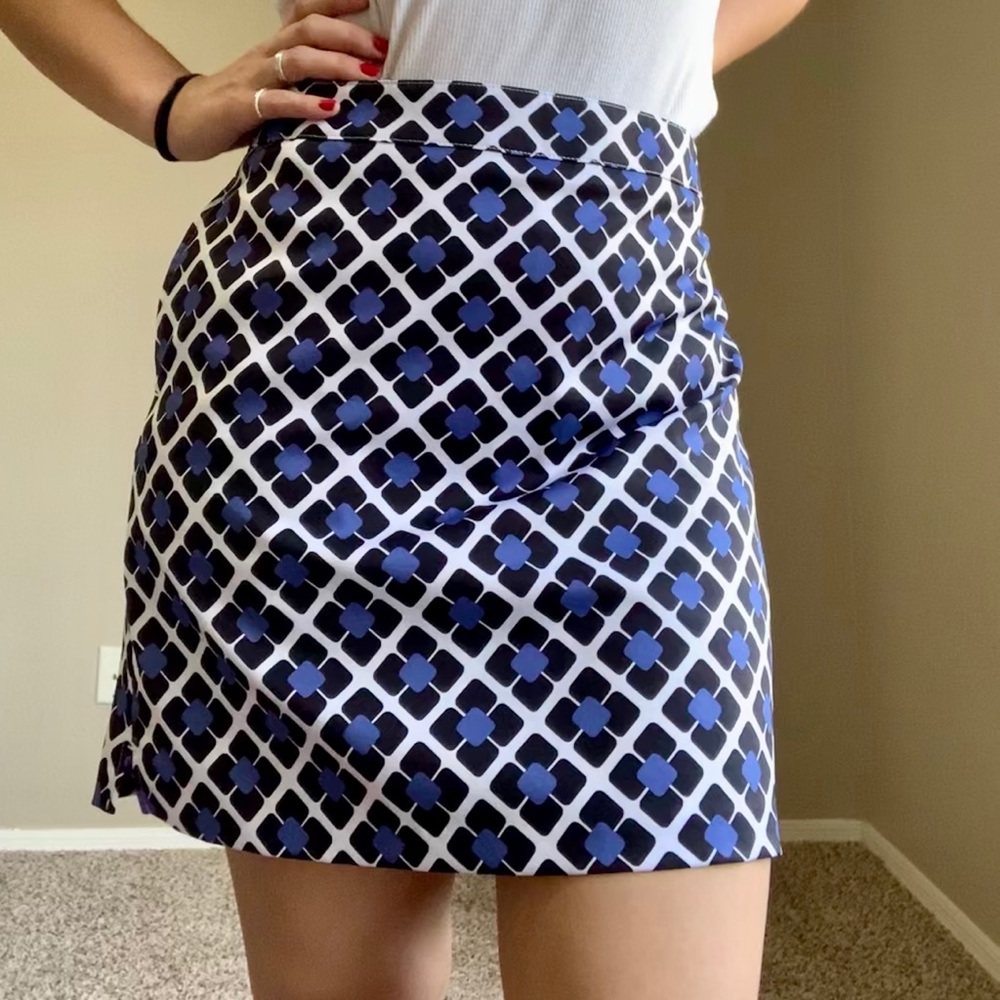 Greg Norman golf skort